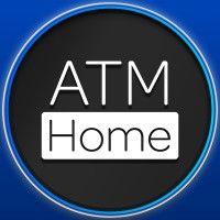 atm home logo image