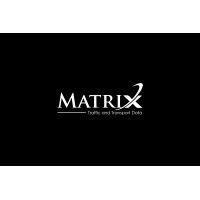 matrix traffic and transport data logo image