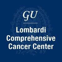 lombardi comprehensive cancer center logo image