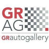 gr auto gallery logo image