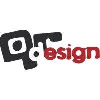 qr design logo image