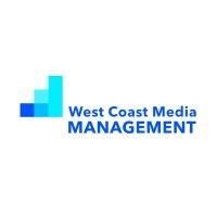 west coast media management logo image