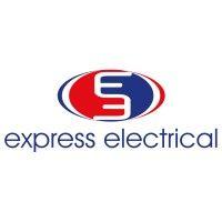 express electrical logo image