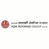 ajm kooheji group b.s.c (c) logo image