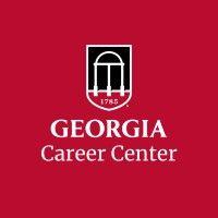 uga career center logo image