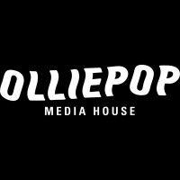 olliepop media house logo image