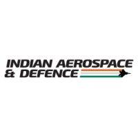 indian aerospace & defence logo image