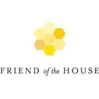 friend of the house group logo image