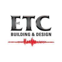 etc building & design, inc. logo image