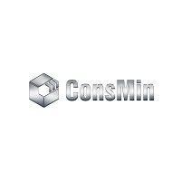 consmin logo image