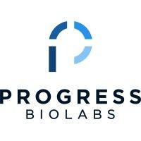 progress biolabs logo image