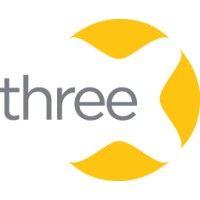 three architecture logo image