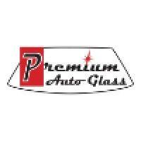 premium auto glass, inc. logo image