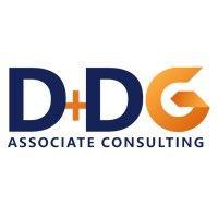 d+dg associate consulting logo image