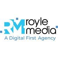 royle media logo image