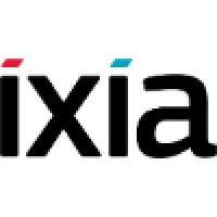 ixia security test solutions logo image