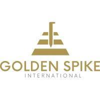 golden spike international logo image