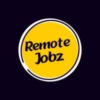 remote jobz logo image