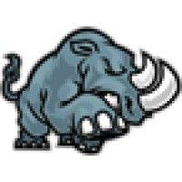 rhino web services logo image