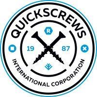 quickscrews international corporation logo image