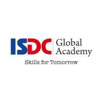 isdc global academy logo image