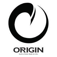 origin® logo image