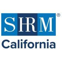 california state council of the society of human resource management "calshrm"​ logo image