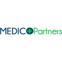 medico partners recruitment logo image