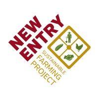 new entry sustainable farming project logo image