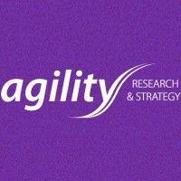 agility research & strategy logo image