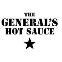 the general's hot sauce logo image