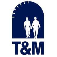 t&m specialists logo image