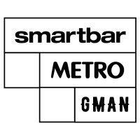 metro • smartbar • gman tavern logo image