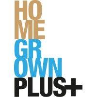 homegrown plus logo image