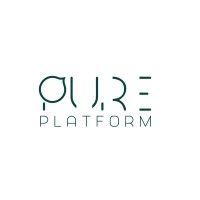 pure platform logo image