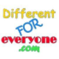 differentforeveryone.com