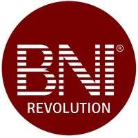 bni revolution uxbridge logo image