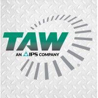 taw, an ips company logo image