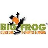 big frog franchise group logo image