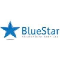 bluestar refreshment services logo image