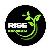 rise program logo image