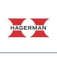 the hagerman group logo image