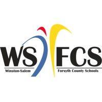 winston-salem/forsyth county schools logo image