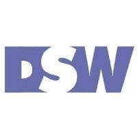 dsw cutting logo image