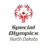 special olympics north dakota logo image