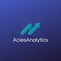 acies analytics - aws partner