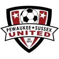 pewaukee sussex united logo image