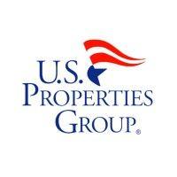 u.s. properties group, inc. logo image