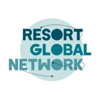 resort global network logo image