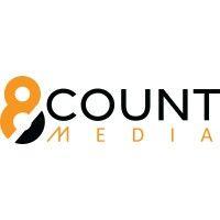 8count media logo image